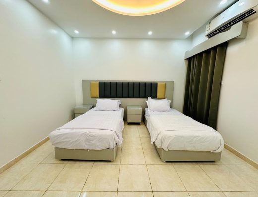 Zain Tabuk Apartment