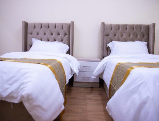 ZAIR ALFKHAMH SERVICED APARTMENTS
