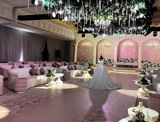 zena wedding