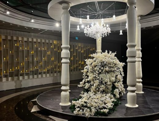 zena wedding