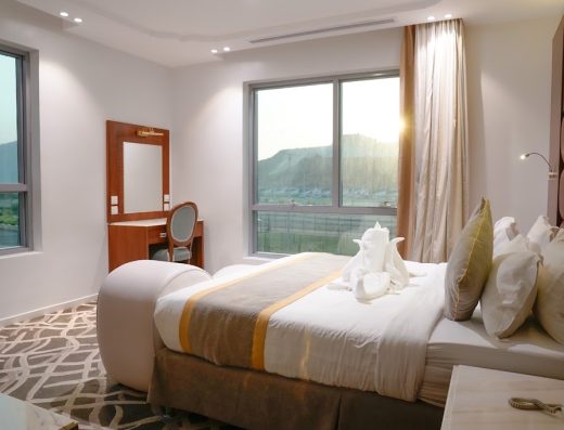 شقق فربيون محايل-Ferbion Hotel Apartmaent