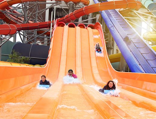 Loopagoon Water Park | حديقة لووباجوون المائية