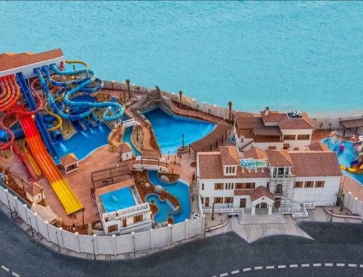Loopagoon Water Park | حديقة لووباجوون المائية