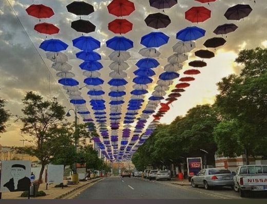 The Art Street