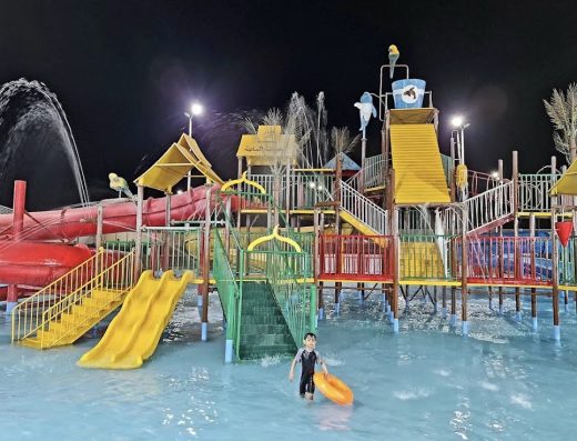 The Water Park