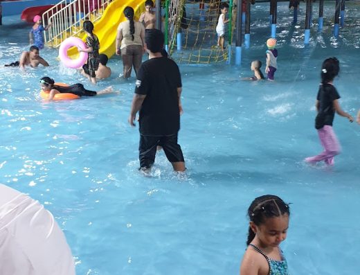 The Water Park